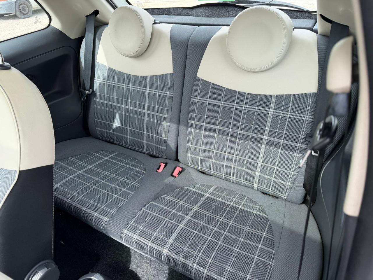 Fiat 500 1.2 benz- Neopatentati-Garanzia