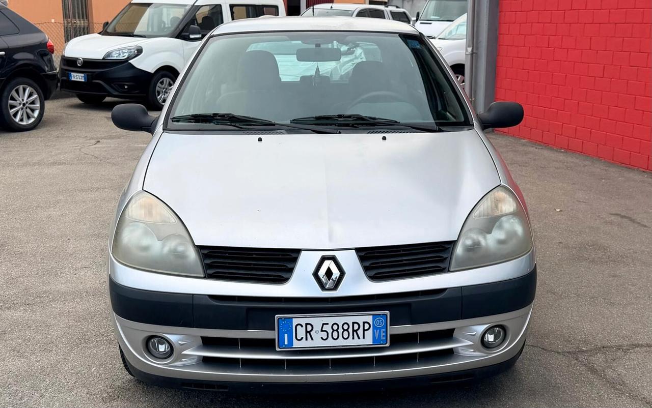 Renault Clio 1.2 16V cat 5 porte Confort Dynamique