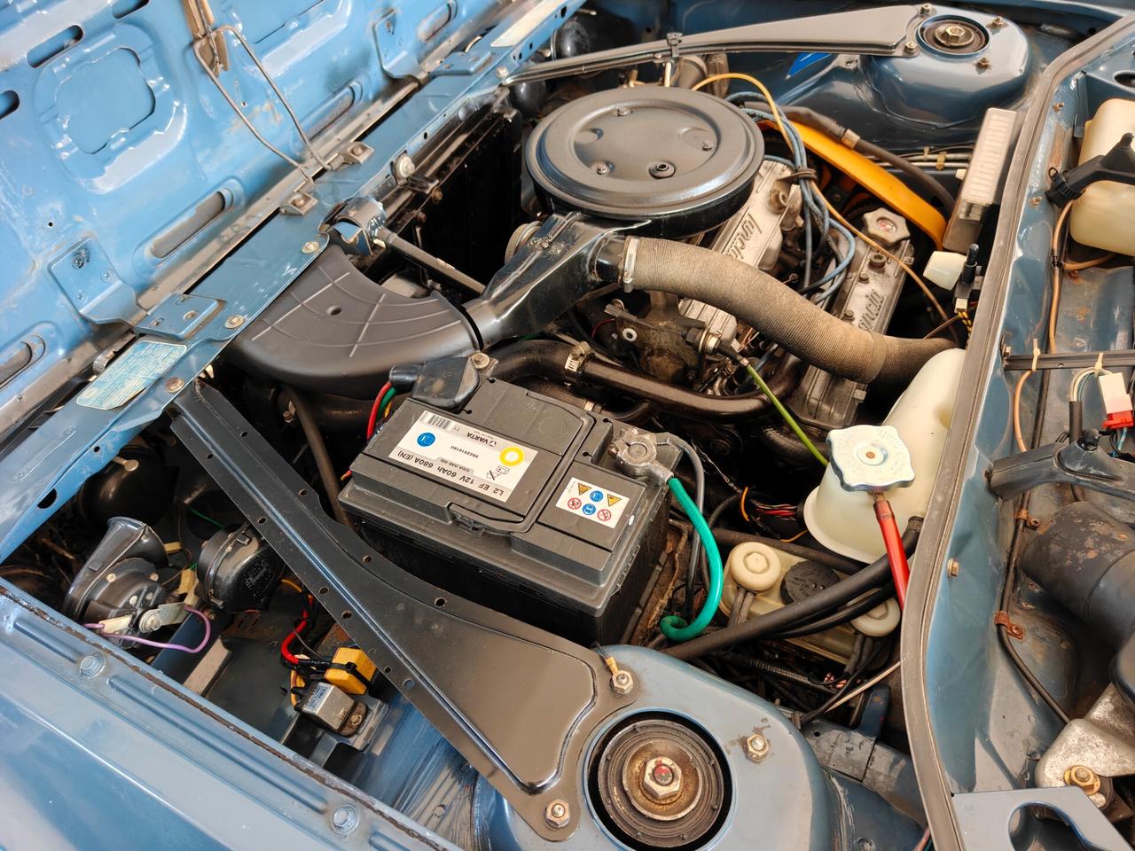 Lancia Beta Coupé 1.3