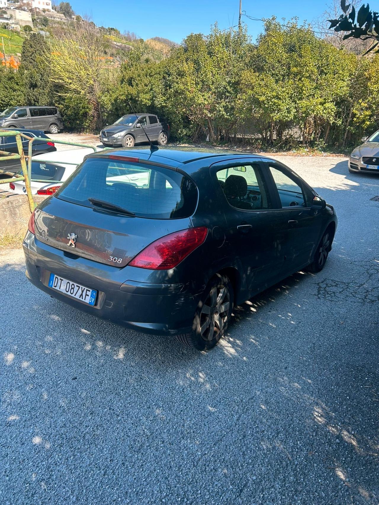 Peugeot 308 1.6 HDi 110CV 5p. Tecno Automatica 6 Marce)