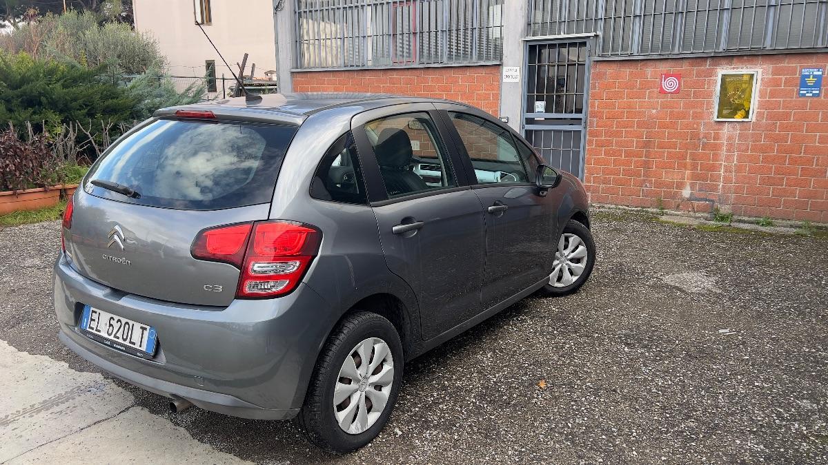 CITROEN - C3 1.1 Seduction