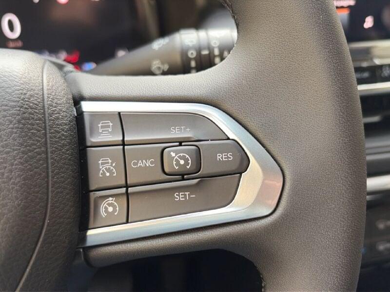 Jeep Compass Compass 1.5 turbo t4 mhev Summit 2wd 130cv dct