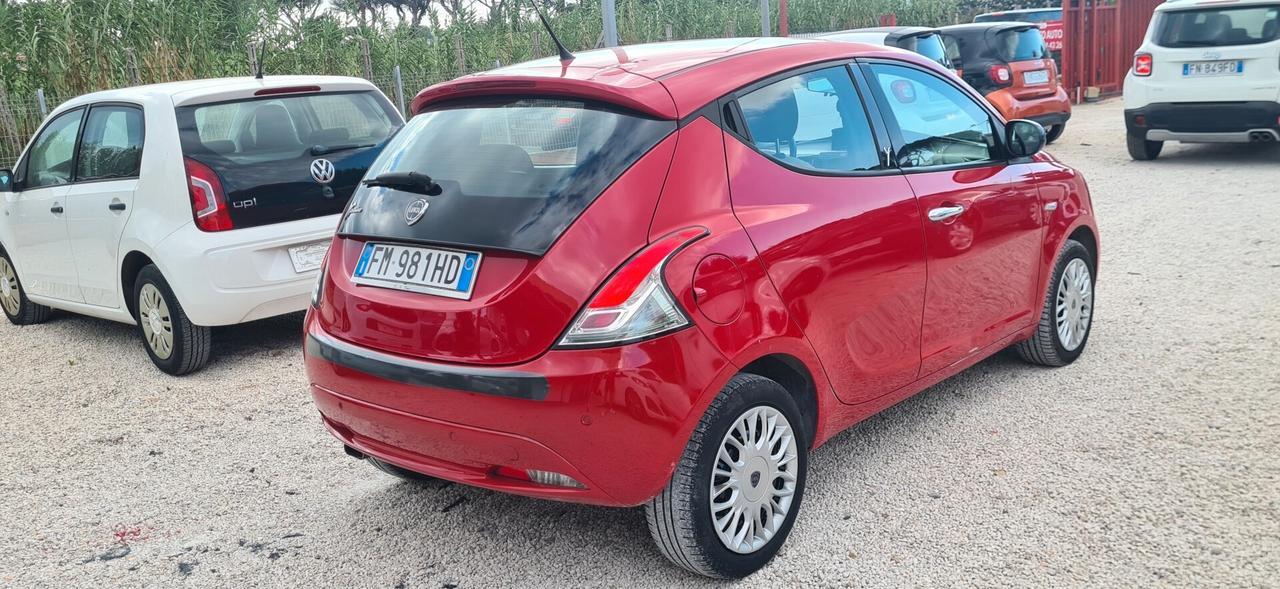 Lancia Ypsilon 1.2 69 CV 5 porte Gold PREZZO REALE GAR.12mesi