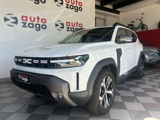 Dacia Duster 1.2 Mild Hybrid Journey 4x4 130 CV