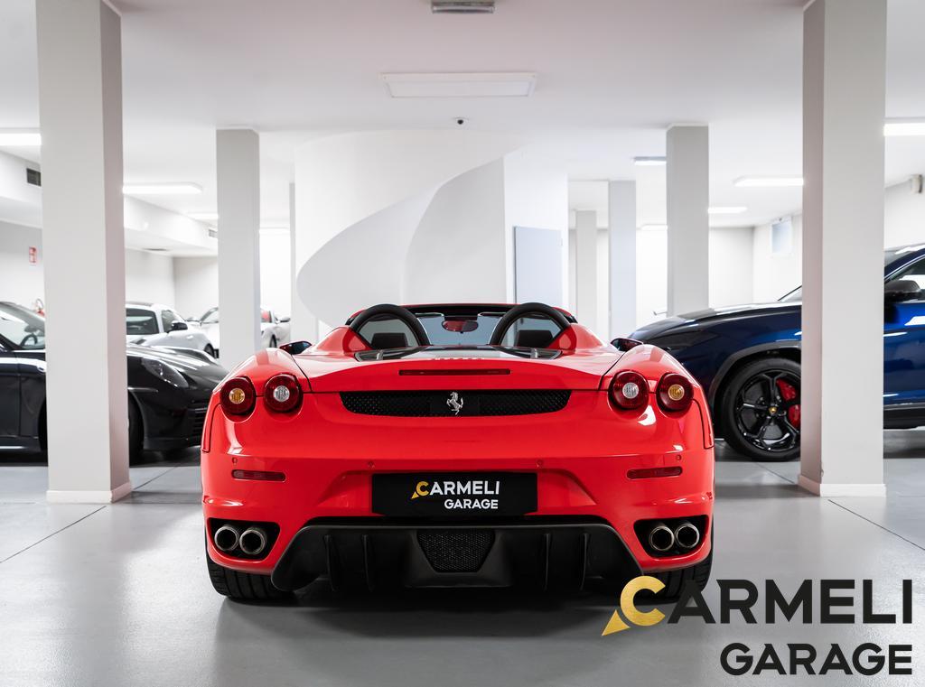Ferrari F430 Spider F1