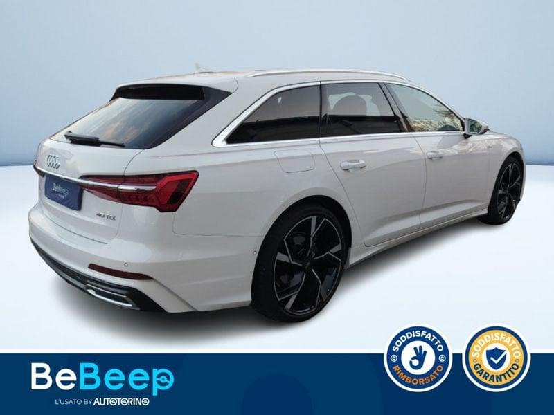 Audi A6 AVANT 40 2.0 TDI MHEV BUSINESS SPORT S-TRONIC
