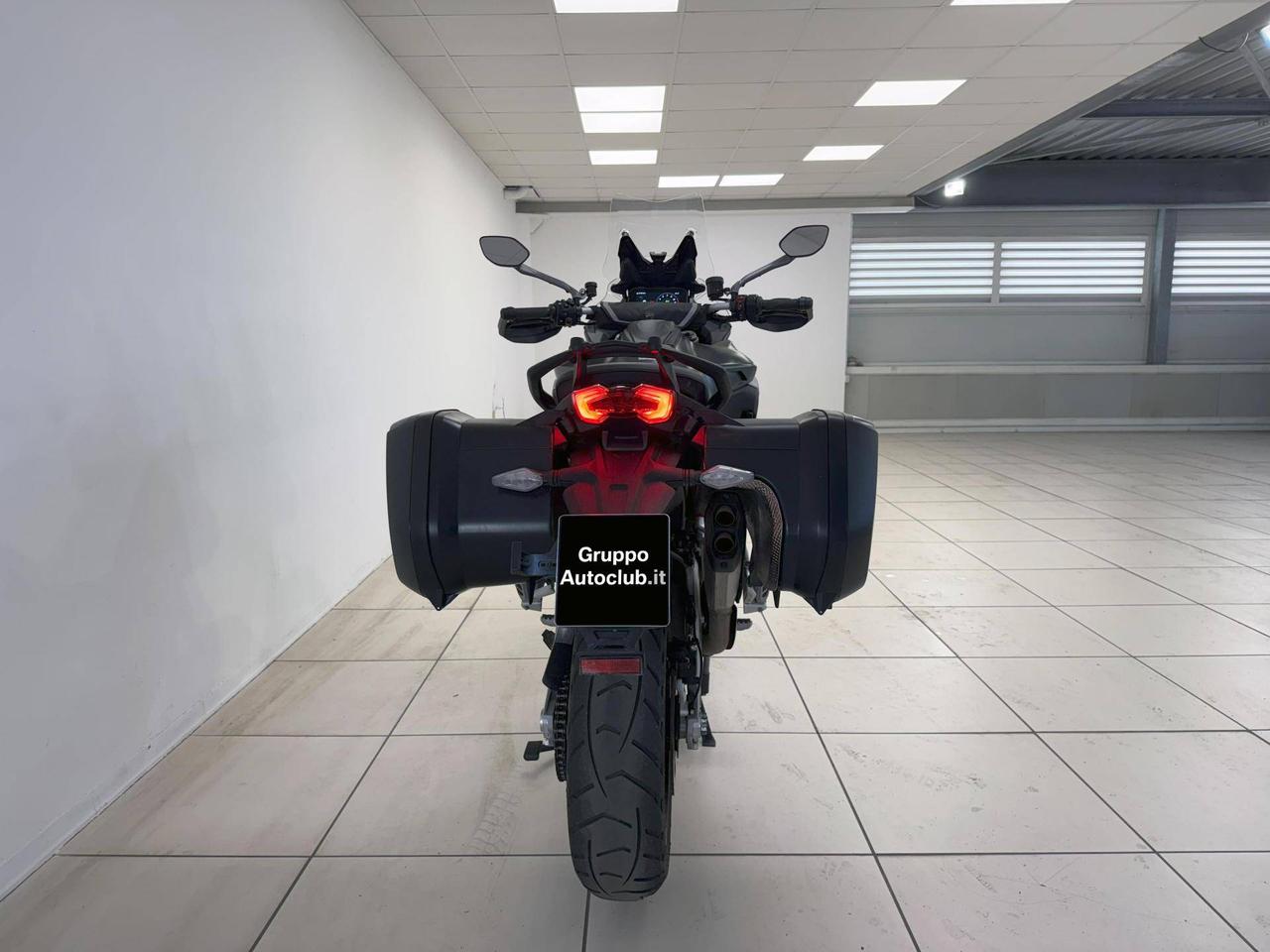 DUCATI Multistrada V4 1160 Multistrada V4S