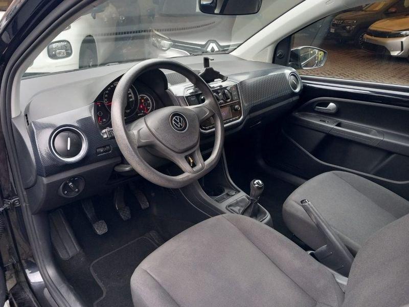 Volkswagen up! 1.0 3p. EVO beats BlueMotion Technology