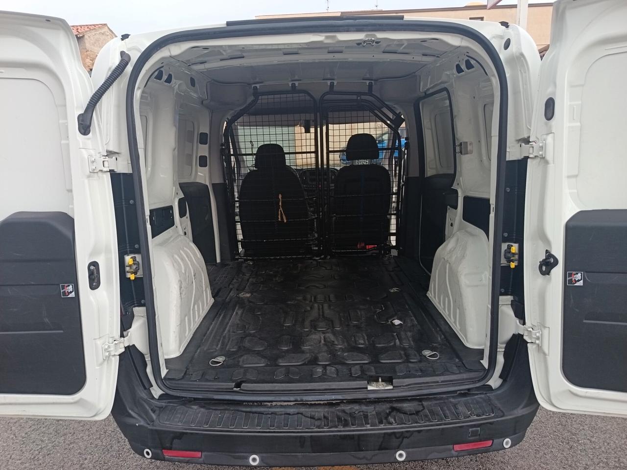 Fiat Doblo Doblò 1.4 Natural Power Metano km 95000