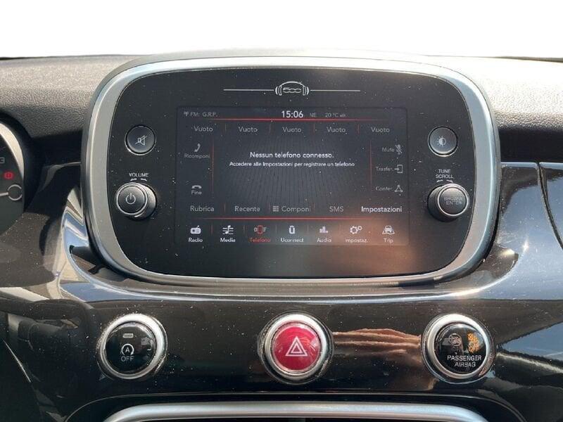 FIAT 500X 500 X 2018 1.6 e-torq Urban 4x2 110cv