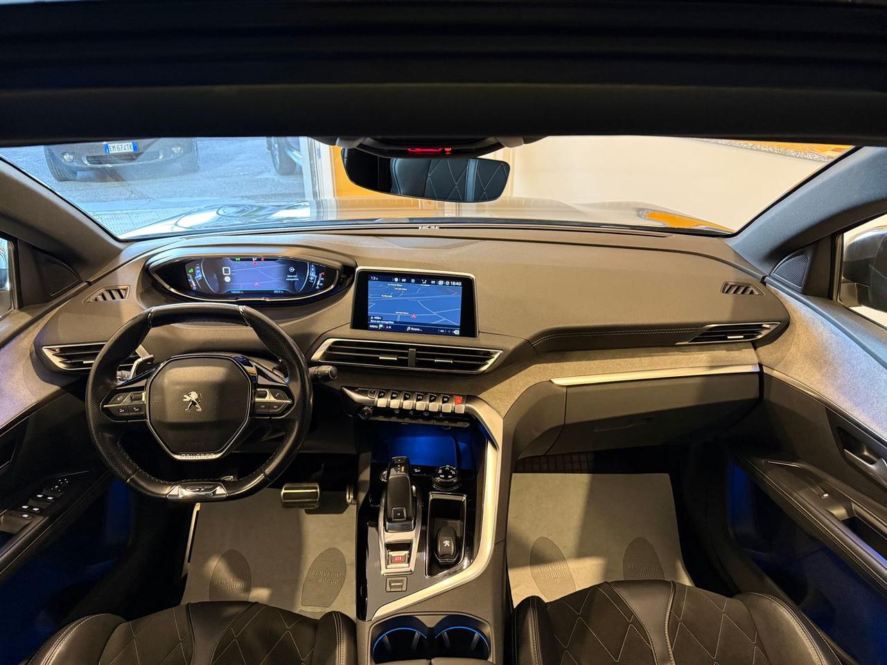 Peugeot 3008 GT 2.0 Blue HDI 180 #8652