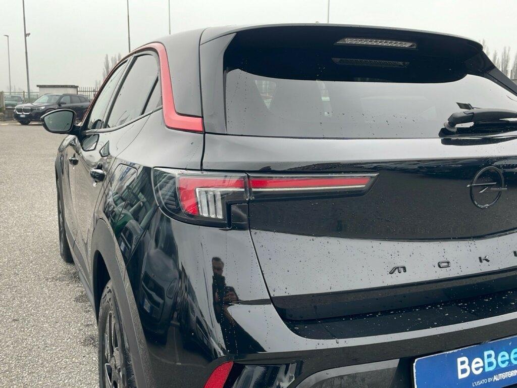 Opel Mokka 1.2 T GS
