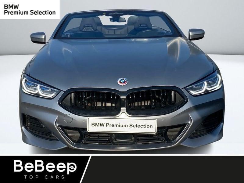 BMW Serie 8 Cabrio 840D CABRIO MHEV 48V XDRIVE INDIVIDUAL COMPOSITION