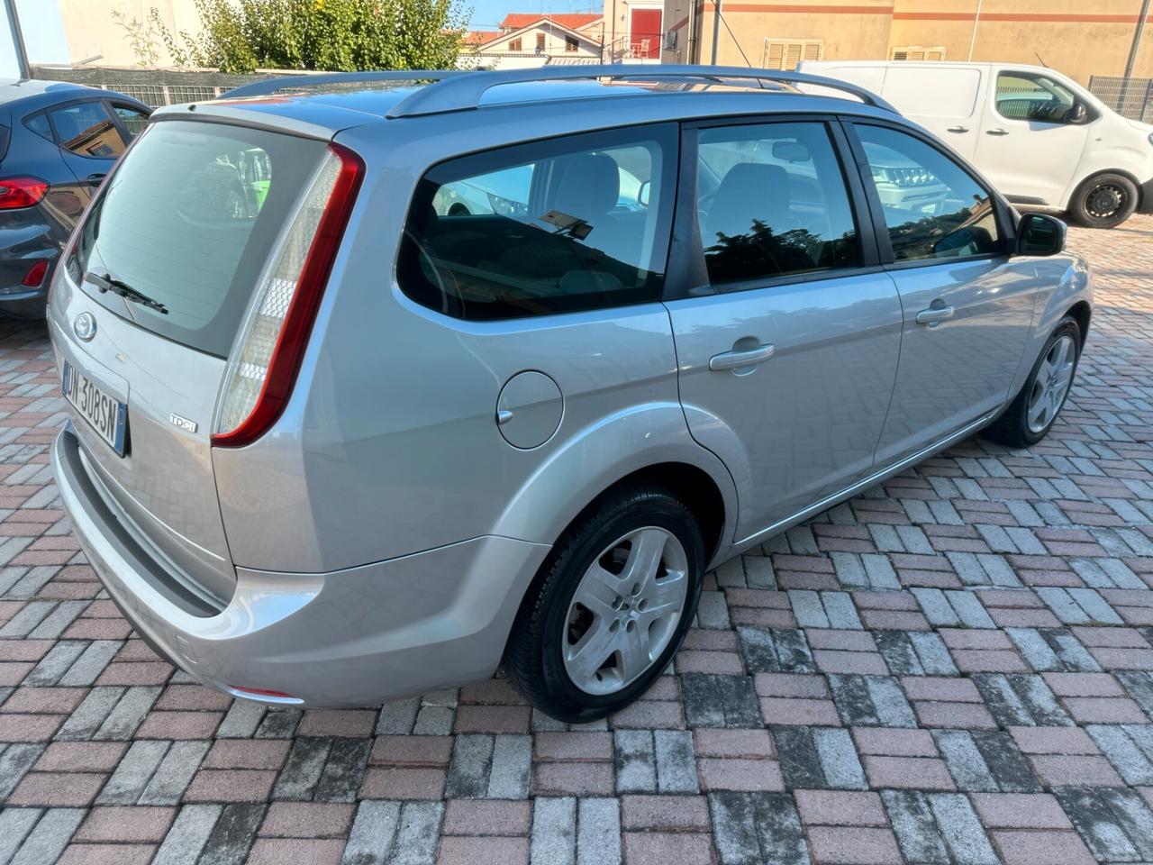 Ford Focus 1.6 TDCi (90CV) SW Tit.