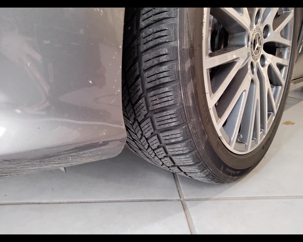 Mercedes-Benz CLA Coupe - C118 - CLA Coupe 180 Sport