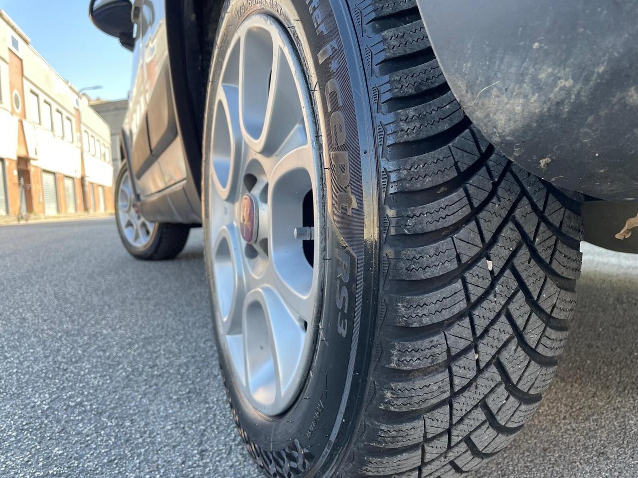 Fiat Panda 900TwinAir Trekking benz/Metano SuperFull