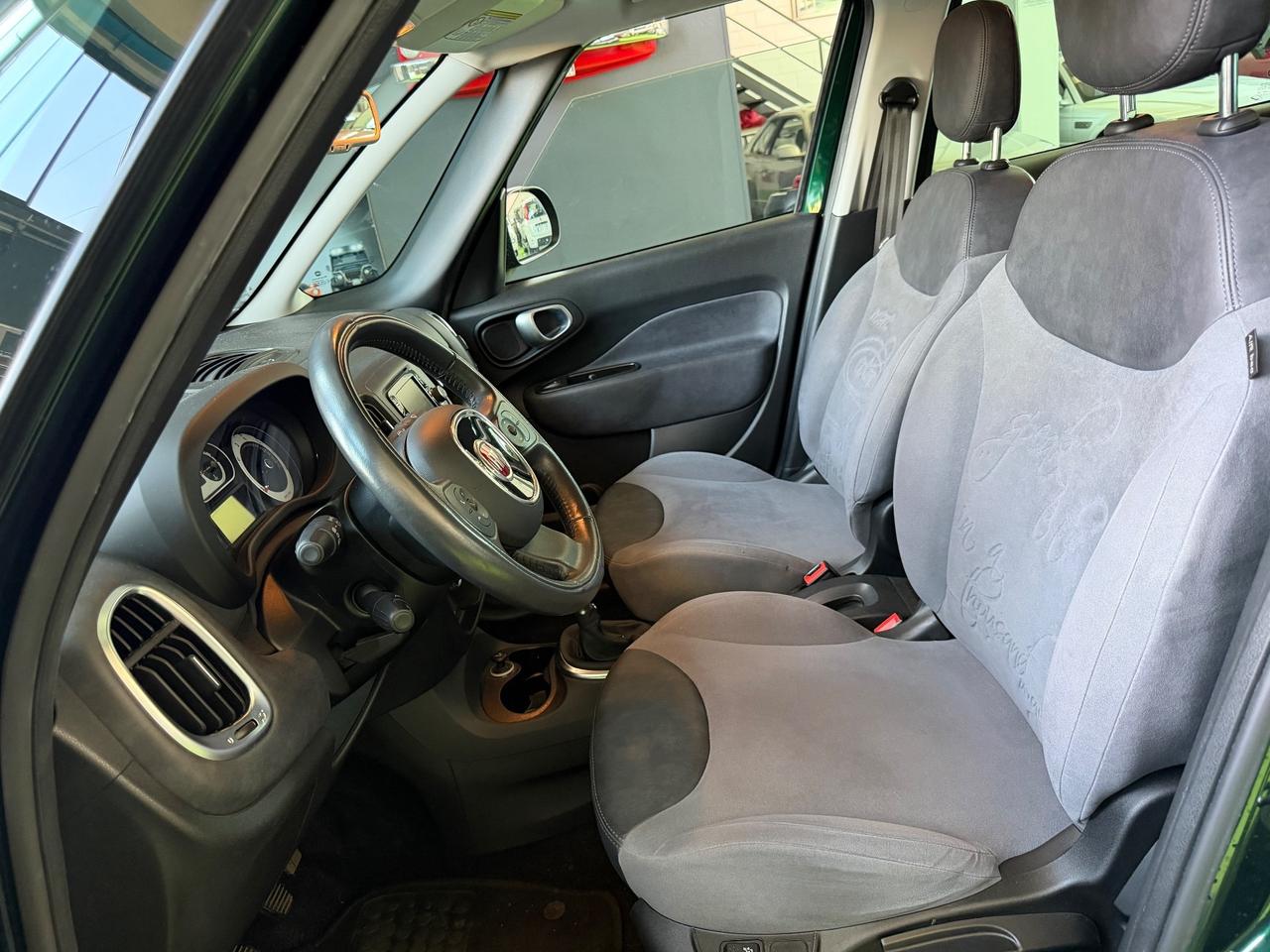 Fiat 500L Living 1.6 Multijet 105 CV Lounge 7 POSTI