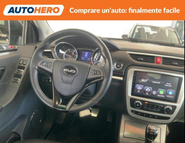 EVO Evo Cross4 Evo Cross 4 2.0 Turbo Diesel Doppia Cabina