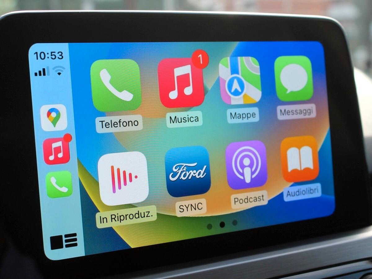 Ford Kuga 2.0 EcoBlue Hybrid 150 CV 2WD Titanium Business Telecamere Virtual CoPilot IVA DEDUC