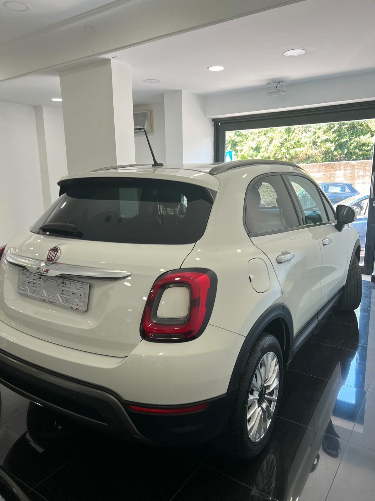 Fiat 500X 1.3 T4 150 CV DCT Cross