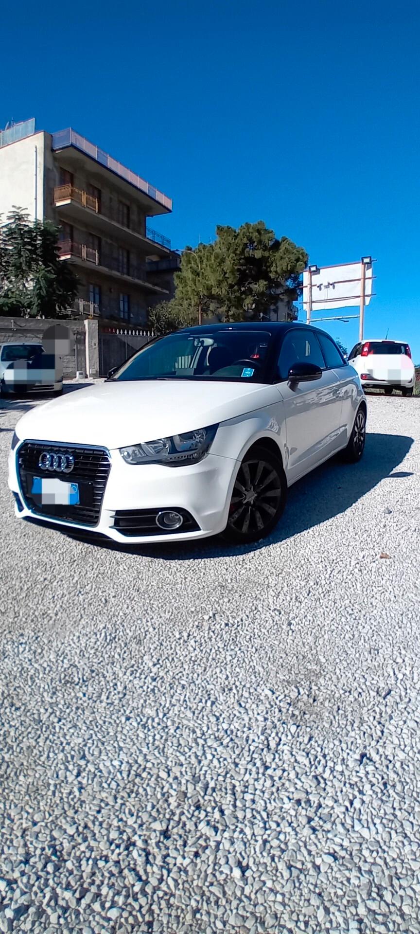 Audi A1 1.6 TDI Ambition