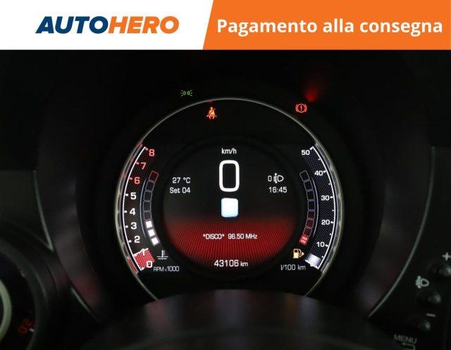 ABARTH 595 1.4 Turbo T-Jet 180 CV Competizione