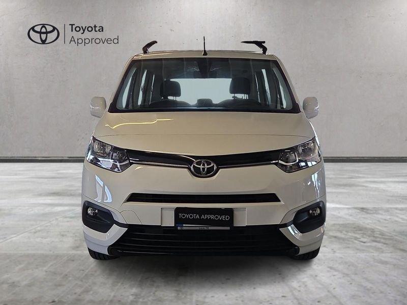 Toyota Proace City Verso 1.2 110 CV S&S Short D Lounge