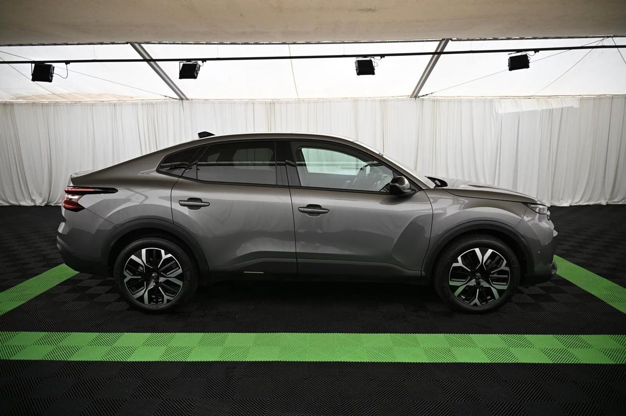 Citroen C4 X Hybrid 136 e-DCS6 Max