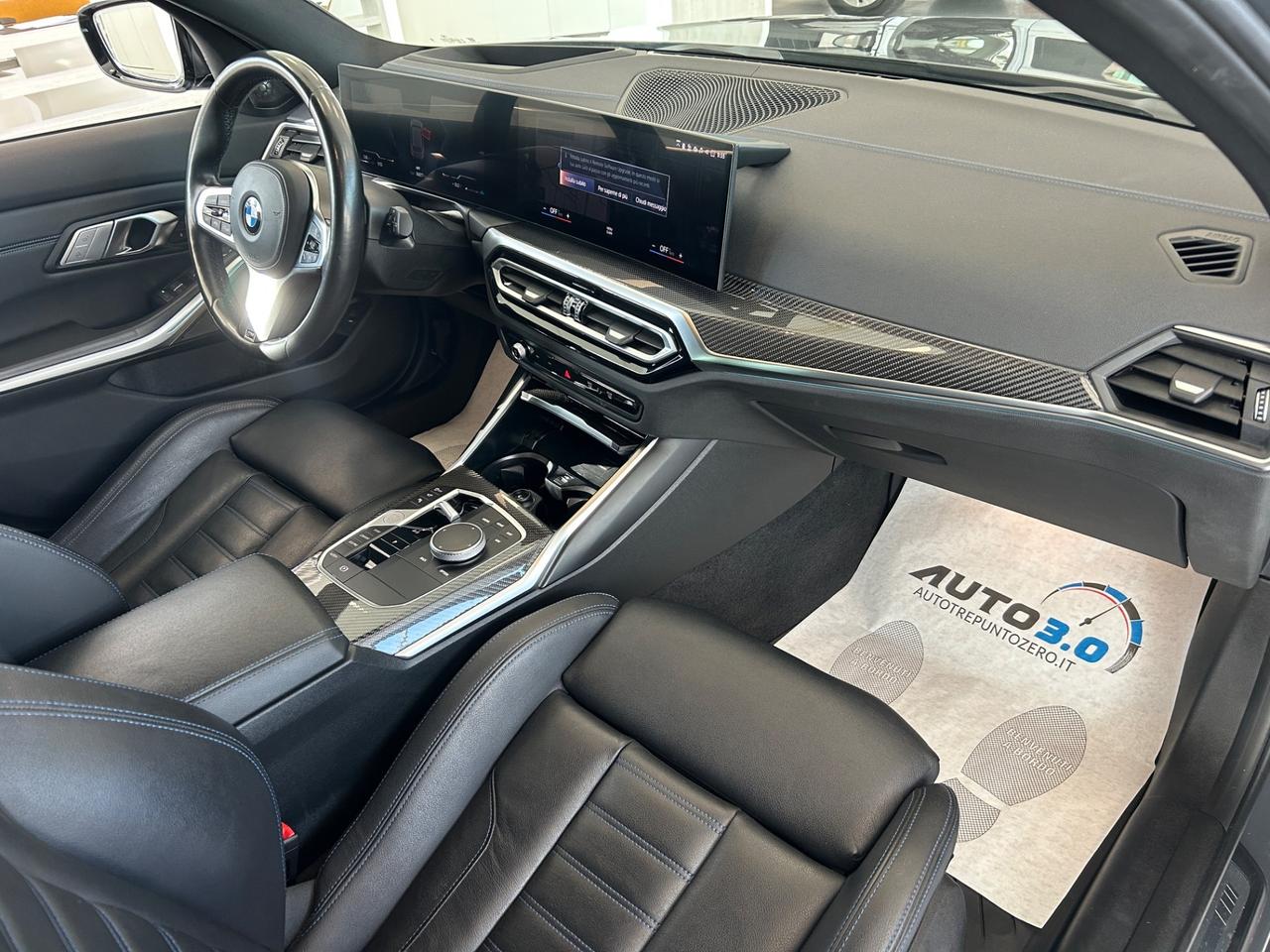 Bmw 330d 48V xDrive Touring Msport