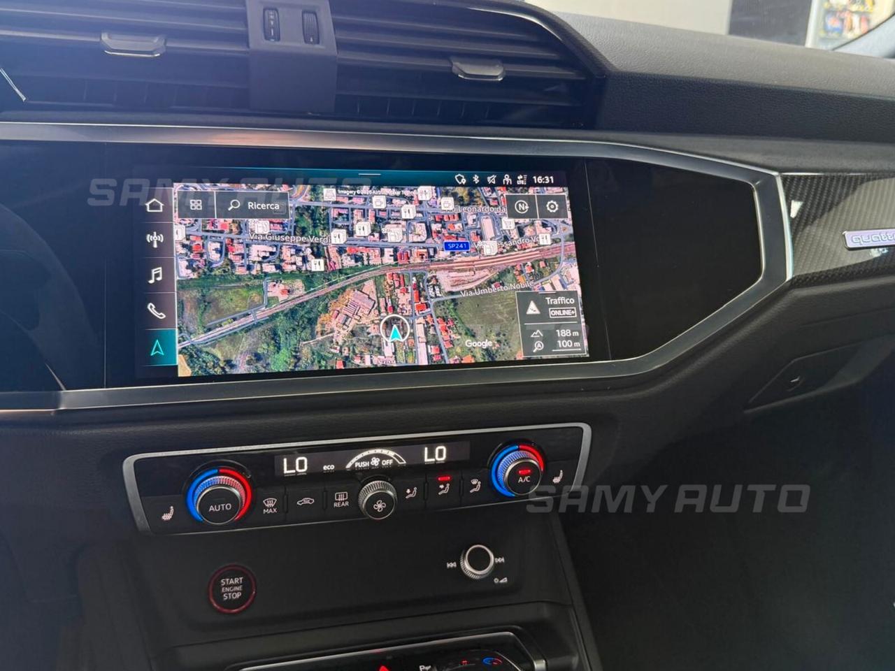 Audi RS Q3 Sportback 2.5 quattro s-tronic