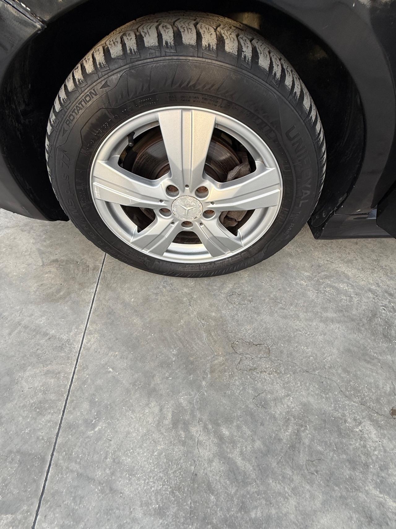 Mercedes-benz B 200 CDI Sport