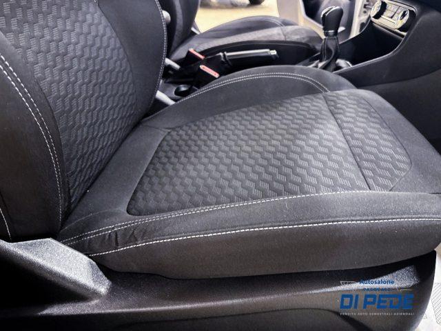 FORD Fiesta 1.1 75 CV 5 porte Titanium