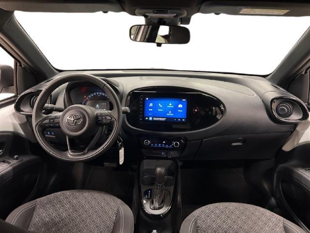 TOYOTA Aygo X 1.0 VVT-i 72 CV 5 porte Trend Air S-CVT