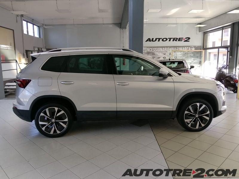 Škoda Karoq Karoq 1.5 tsi Style dsg