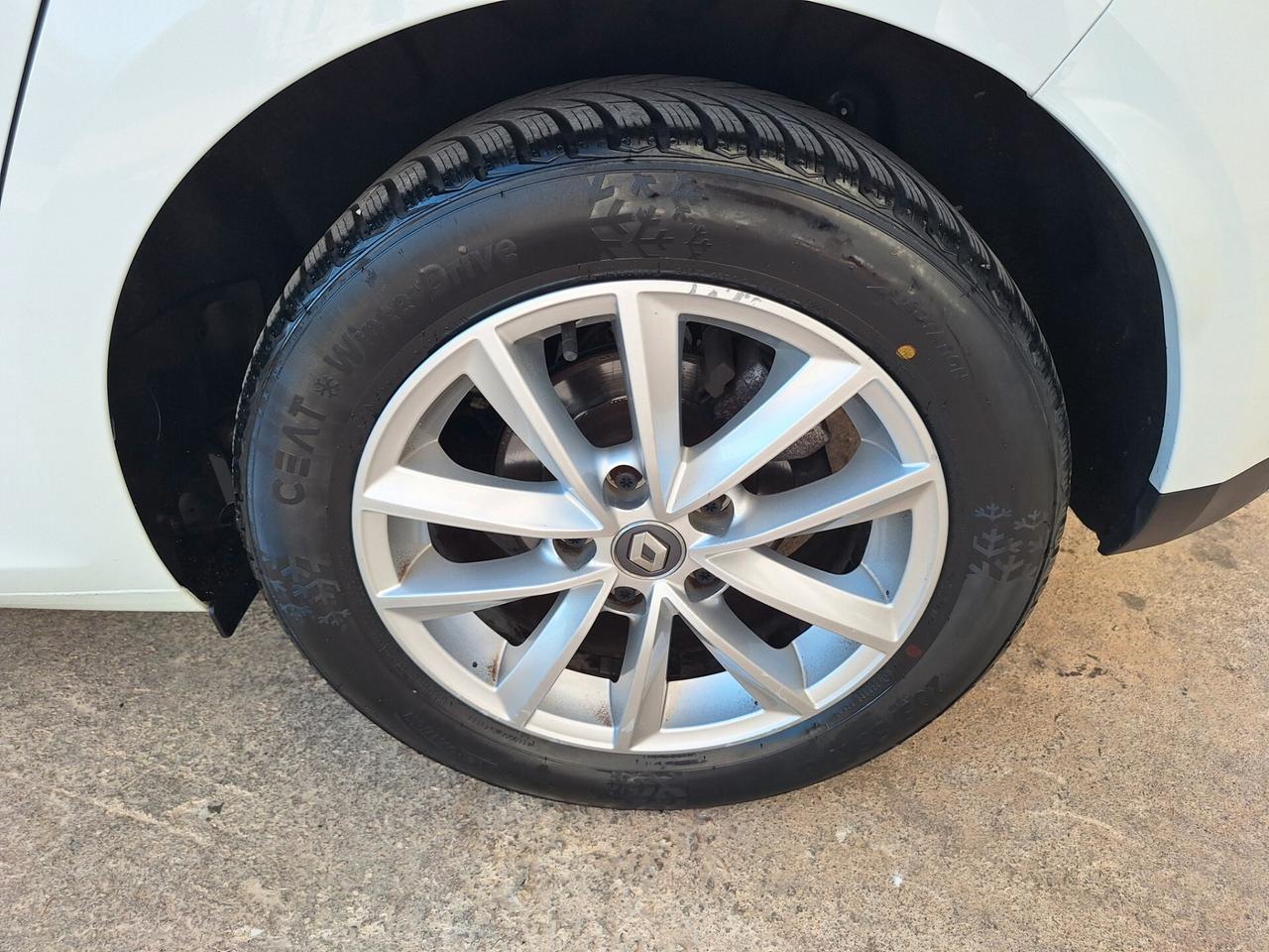 Renault Megane 1.5 dCi 110 CV BERLINA 2016