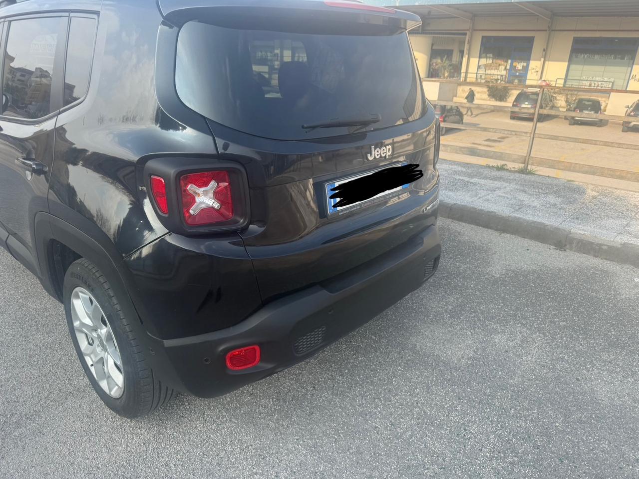 Jeep Renegade 1.6 Mjt 120 CV Limited anno 2018