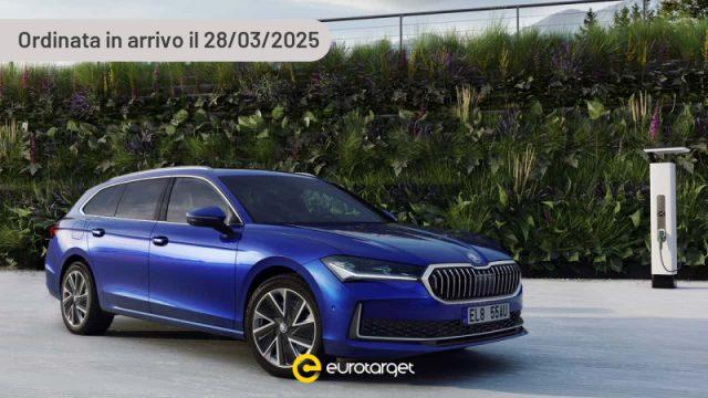 SKODA Superb 2.0 TDI 193 CV DSG 4X4 Wagon Selection