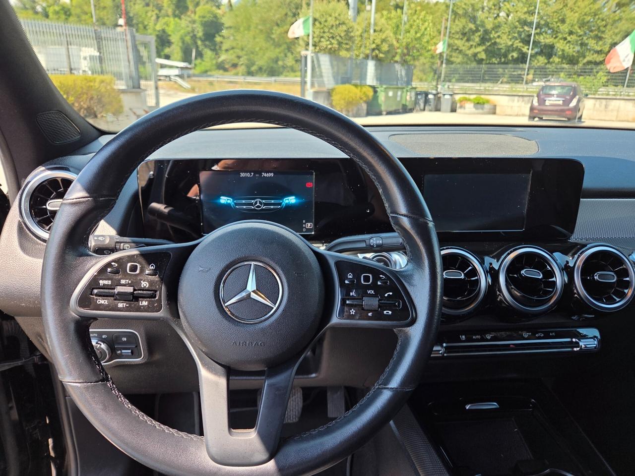Mercedes-benz GLB 180 d Automatic Sport Plus