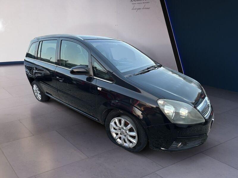 Opel Zafira Zafira 1.6 Club ecoM 94cv