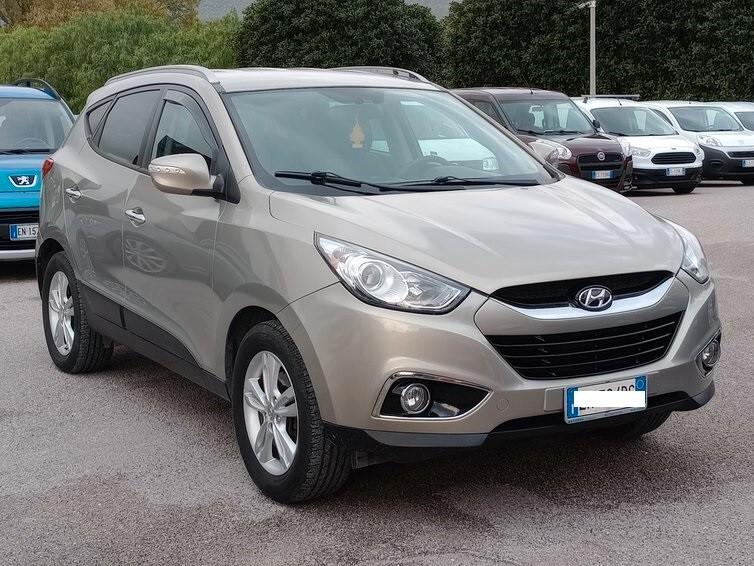 Hyundai iX35 2.0 CRDi 2WD Comfort