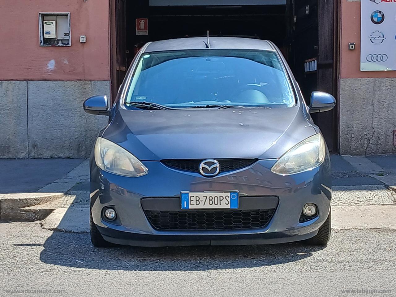 MAZDA Mazda2 1.3 16V 75 CV 5p. GPL