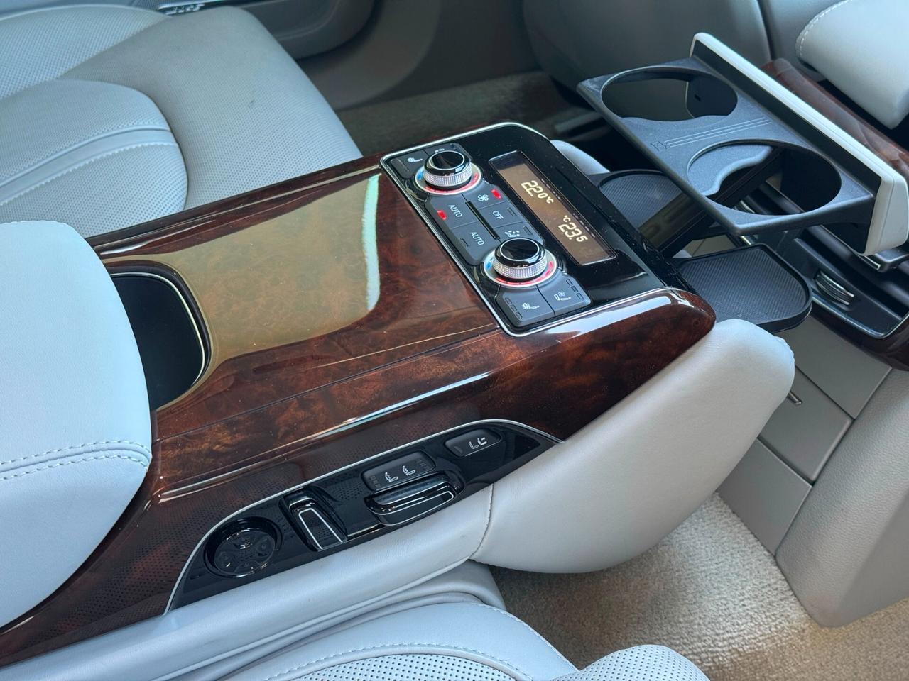Audi A8 3.0 TDI 262 cv ultra quattro tiptronic