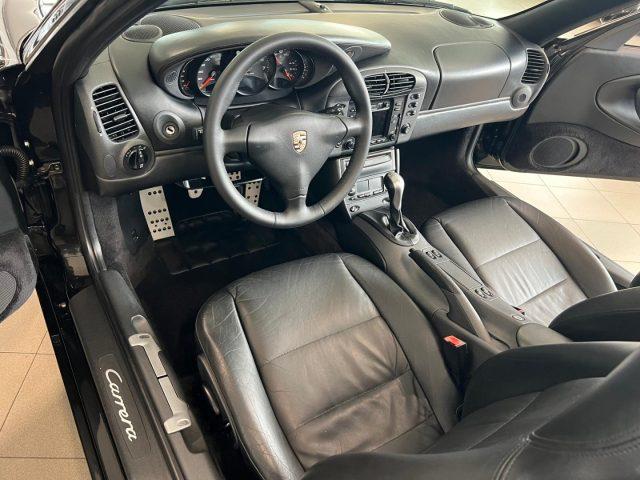 PORSCHE 911 996 Carrera 3.4 Cabrio 300CV MANUALE !