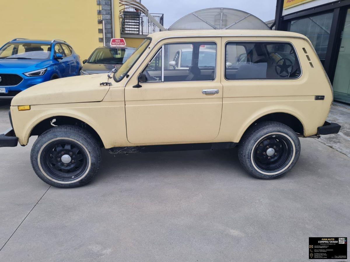 LADA Niva 1.6 Benzina-Anno 1993