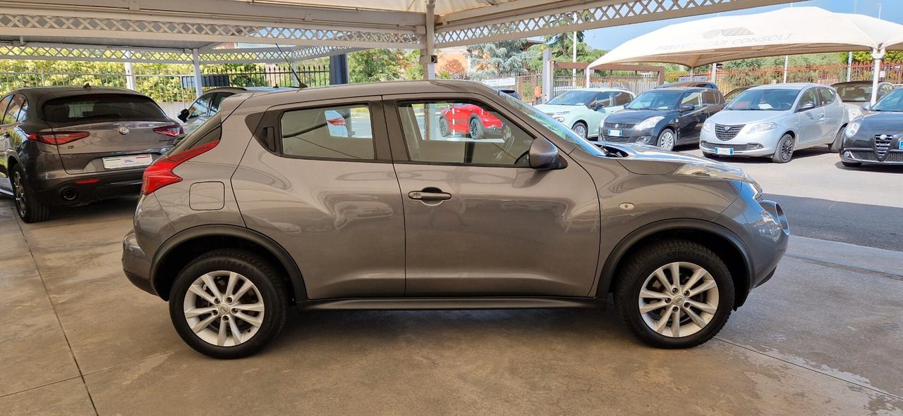 Nissan Juke 1.5 dCi 110cv Tekna