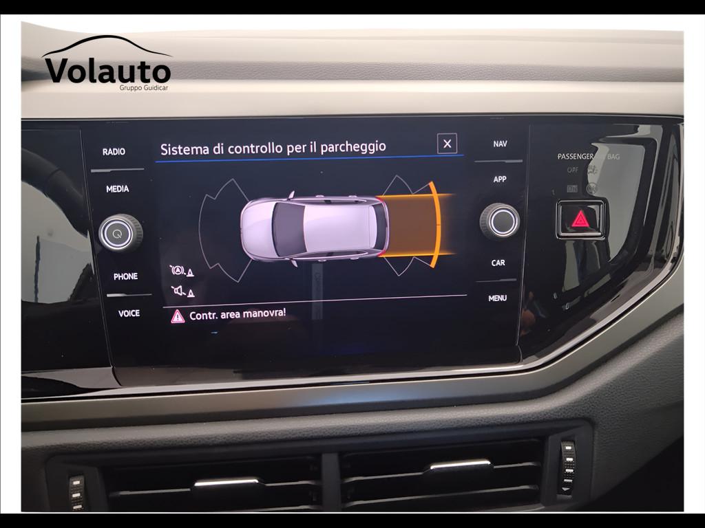 VOLKSWAGEN Polo VI 2017 - Polo 5p 1.0 tsi Sport 95cv