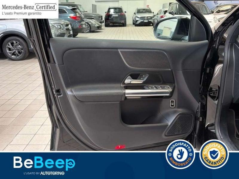 Mercedes-Benz GLA 200 D SPORT PLUS 4MATIC AUTO