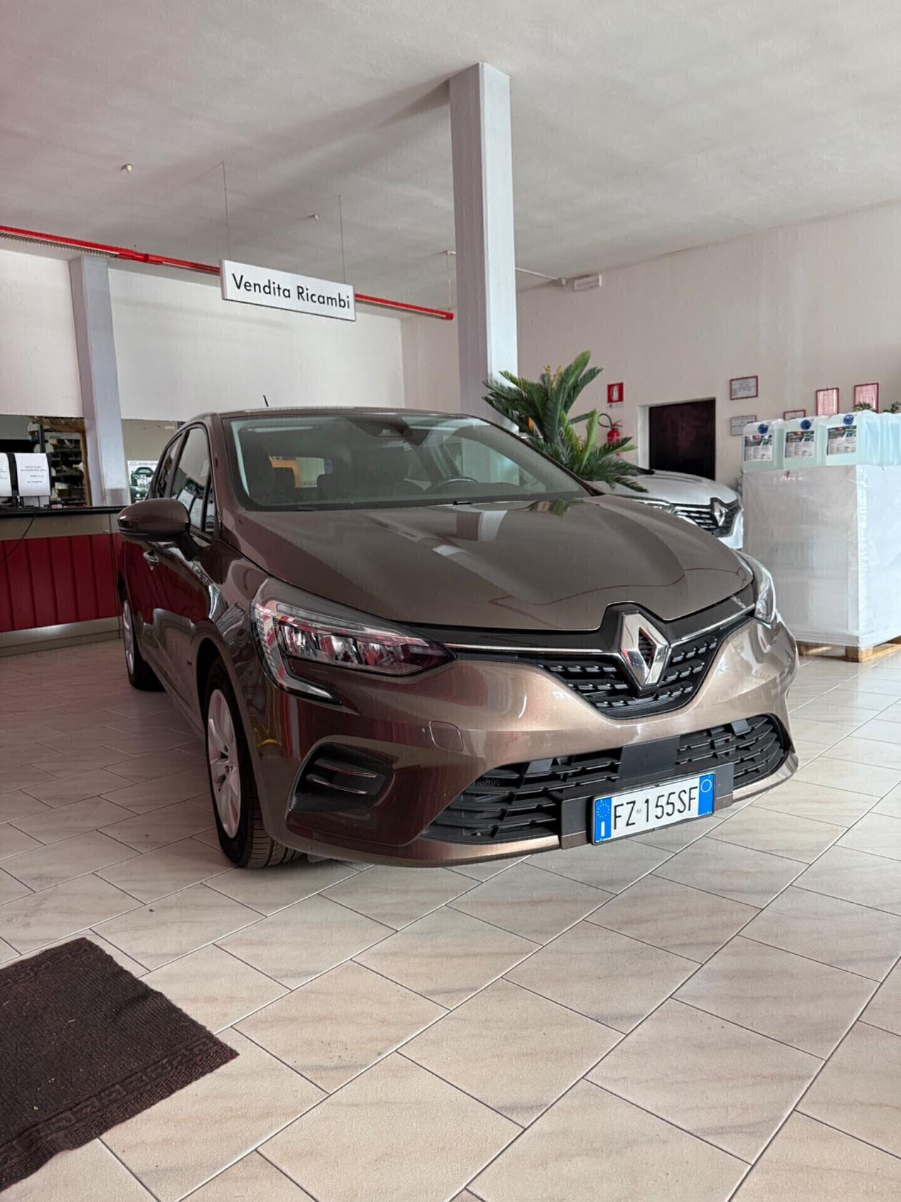 Renault Clio Blue dCi 8V 85 CV Zen