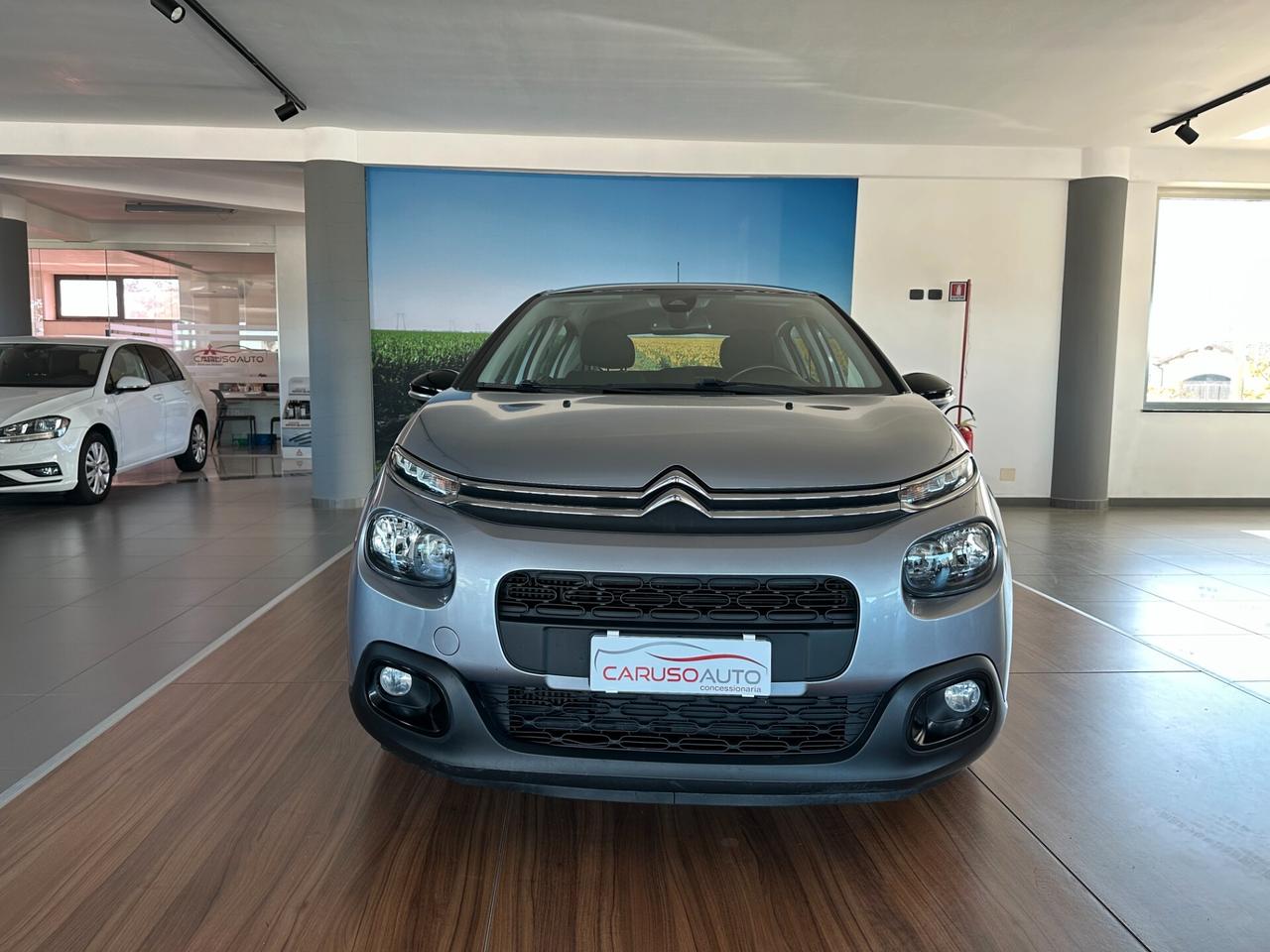 Citroen C3 1.6 BlueHDi 75 S&S Shine