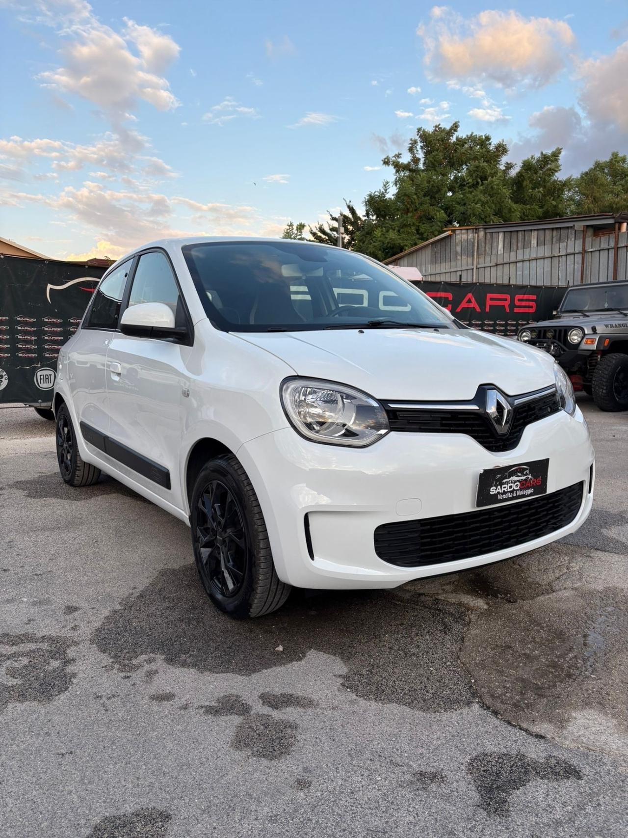 Renault Twingo SCe 65 CV Duel